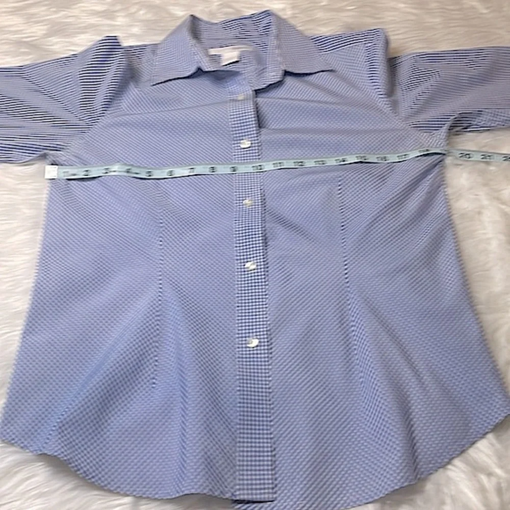 Vintage MARSHALL FIELD’S Cotton Blouse - Picture 7 of 10